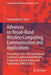 Advances on Broad-Band Wireless Computing, Communication and Applications: Proceedings of the 16th International Conference on Broad-Band Wireless Com by Leonard Barolli