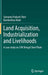 Land Acquisition, Industrialization and Livelihoods: A Case Study on Jsw Bengal Steel Plant by Sumanta Prakash Shee