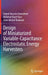 Design of Miniaturized Variable-Capacitance Electrostatic Energy Harvesters by Seyed Hossein Daneshvar