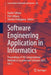 Software Engineering Application in Informatics: Proceedings of 5th Computational Methods in Systems and Software 2021, Vol. 1 by Radek Silhavy