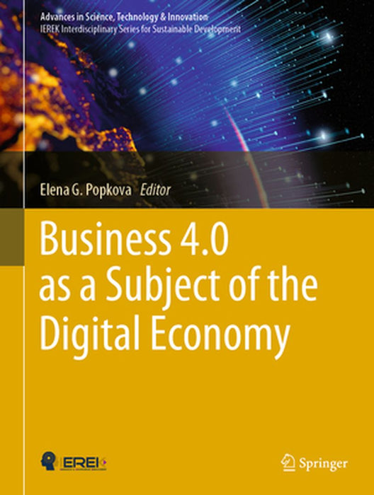 Business 4.0 as a Sub of Digit