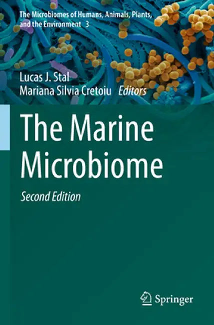 The Marine Microbiome by Lucas J. Stal