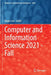 Computer and Information Science 2021 - Fall by Roger Lee