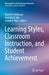 Learning Styles, Classroom Instruction, and Student Achievement by Daniel H. Robinson