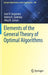 Elements of the General Theory of Optimal Algorithms by Ivan V. Sergienko
