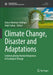 Climate Change, Disaster and Adaptations: Contextualising Human Responses to Ecological Change by Azizur Rahman Siddiqui
