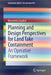Planning and Design Perspectives for Land Take Containment: An Operative Framework by Benedetta Giudice