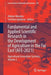 Fundamental and Applied Scientific Research in the Development of Agriculture in the Far East (Afe-2021): Agricultural Innovation Systems, Volume 2 by Aleksei Muratov