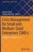 Crisis Management for Small and Medium-Sized Enterprises (Smes): Strategies for External Crises by Susanne Durst