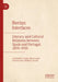 Iberian Interfaces: Literary and Cultural Relations Between Spain and Portugal, 1870-1930 by Antonio Sáez Delgado