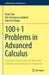 100+1 Problems in Advanced Calculus by Paolo Toni
