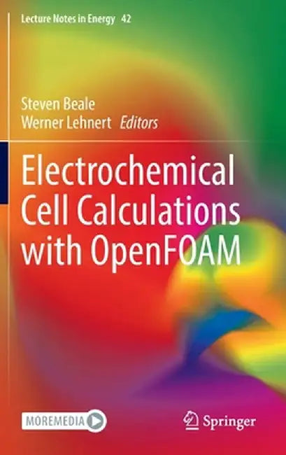 Electrochemical Cell Calculations with Openfoam by Steven Beale