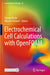 Electrochemical Cell Calculations with Openfoam by Steven Beale