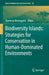 Biodiversity Islands: Strategies for Conservation in Human-Dominated Environments by Florencia Montagnini