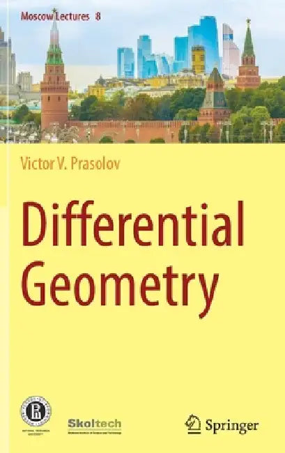 Differential Geometry by Victor V. Prasolov