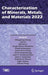 Characterization of Minerals, Metals, and Materials 2022 by Mingming Zhang