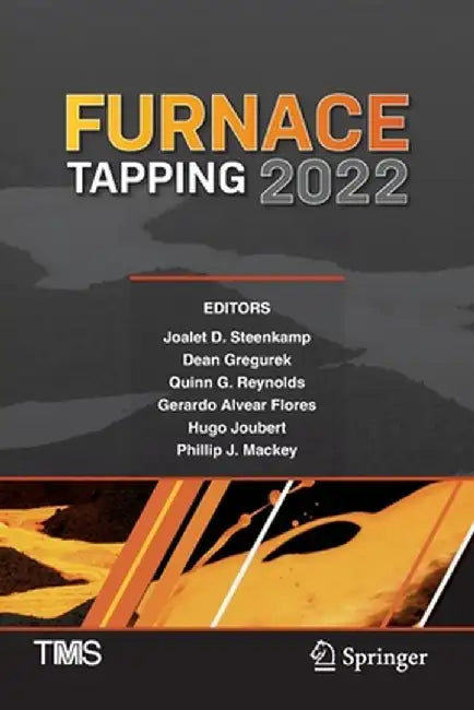 Furnace Tapping 2022 by Joalet D. Steenkamp
