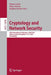 Cryptology and Network Security: 20th International Conference, Cans 2021, Vienna, Austria, December 13-15, 2021, Proceedings by Mauro Conti