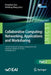 Collaborative Computing: Networking, Applications and Worksharing: 17th Eai International Conference, Collaboratecom 2021, Virtual Event, October 16-1 by Honghao Gao