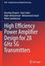 High Efficiency Power Amplifier Design for 28 Ghz 5g Transmitters by Nourhan Elsayed
