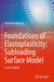 Foundations of Elastoplasticity: Subloading Surface Model by Koichi Hashiguchi