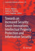 Towards an Increased Security: Green Innovations, Intellectual Property Protection and Information Security by Elena G. Popkova