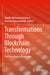 Transformations Through Blockchain Technology: The New Digital Revolution by Sheikh Mohammad Idrees