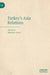 Turkey's Asia Relations by Omair Anas