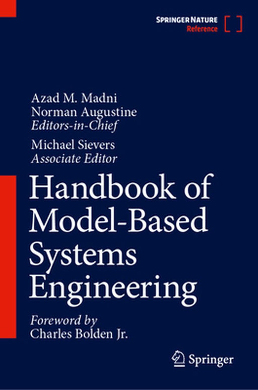 Handbook of Model-Based Systems Engineering by Azad M. Madni