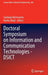 Doctoral Symposium on Information and Communication Technologies - Dsict by Santiago Berrezueta