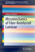Micromechanics of Fiber-Reinforced Laminae by Andreas Öchsner