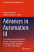 Advances in Automation III: Proceedings of the International Russian Automation Conference, Rusautocon2021, September 5-11, 2021, Sochi, Russia by Andrey A. Radionov
