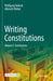 Writing Constitutions: Volume I: Institutions by Wolfgang Babeck
