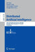 Distributed Artificial Intelligence: Third International Conference, Dai 2021, Shanghai, China, December 17-18, 2021, Proceedings by Jie Chen