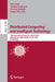 Distributed Computing and Intelligent Technology: 18th International Conference, Icdcit 2022, Bhubaneswar, India, January 19-23, 2022, Proceedings by Raju Bapi