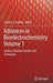 Advances in Bioelectrochemistry Volume 1: Surface, Electron Transfer and Techniques by Frank N. Crespilho
