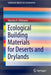 Ecological Building Materials for Deserts and Drylands by Daniela A. Ottmann
