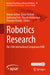 Robotics Research: The 19th International Symposium Isrr by Tamim Asfour