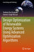 Design Optimization of Renewable Energy Systems Using Advanced Optimization Algorithms by Venkata Rao Ravipudi