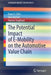 The Potential Impact of E-Mobility on the Automotive Value Chain by Kaan Y. Ciftci
