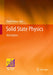 Solid State Physics by Vimal Kumar Jain