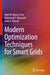Modern Optimization Techniques for Smart Grids by Adel Ali Abou El-Ela