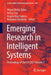 Emerging Research in Intelligent Systems: Proceedings of the Cit 2021 Volume 1 by Miguel Botto-Tobar
