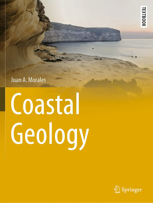 Coastal Geology by Juan A. Morales