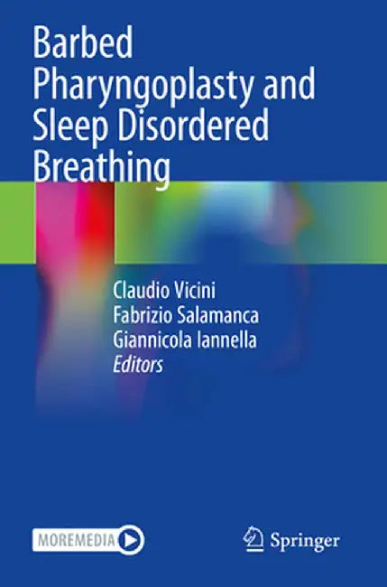 Barbed Pharyngoplasty and Sleep Disordered Breathing by Claudio Vicini