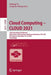 Cloud Computing - Cloud 2021: 14th International Conference, Held as Part of the Services Conference Federation, Scf 2021, Virtual Event, December 1 by Kejiang Ye