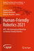 Human-Friendly Robotics 2021: Hfr: 14th International Workshop on Human-Friendly Robotics by Gianluca Palli