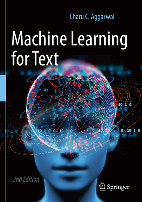 Machine Learning For Text by Aggarwal/Charu C.