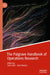 The Palgrave Handbook of Operations Research by Saïd Salhi