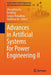 Advances in Artificial Systems for Power Engineering II by Zhengbing Hu